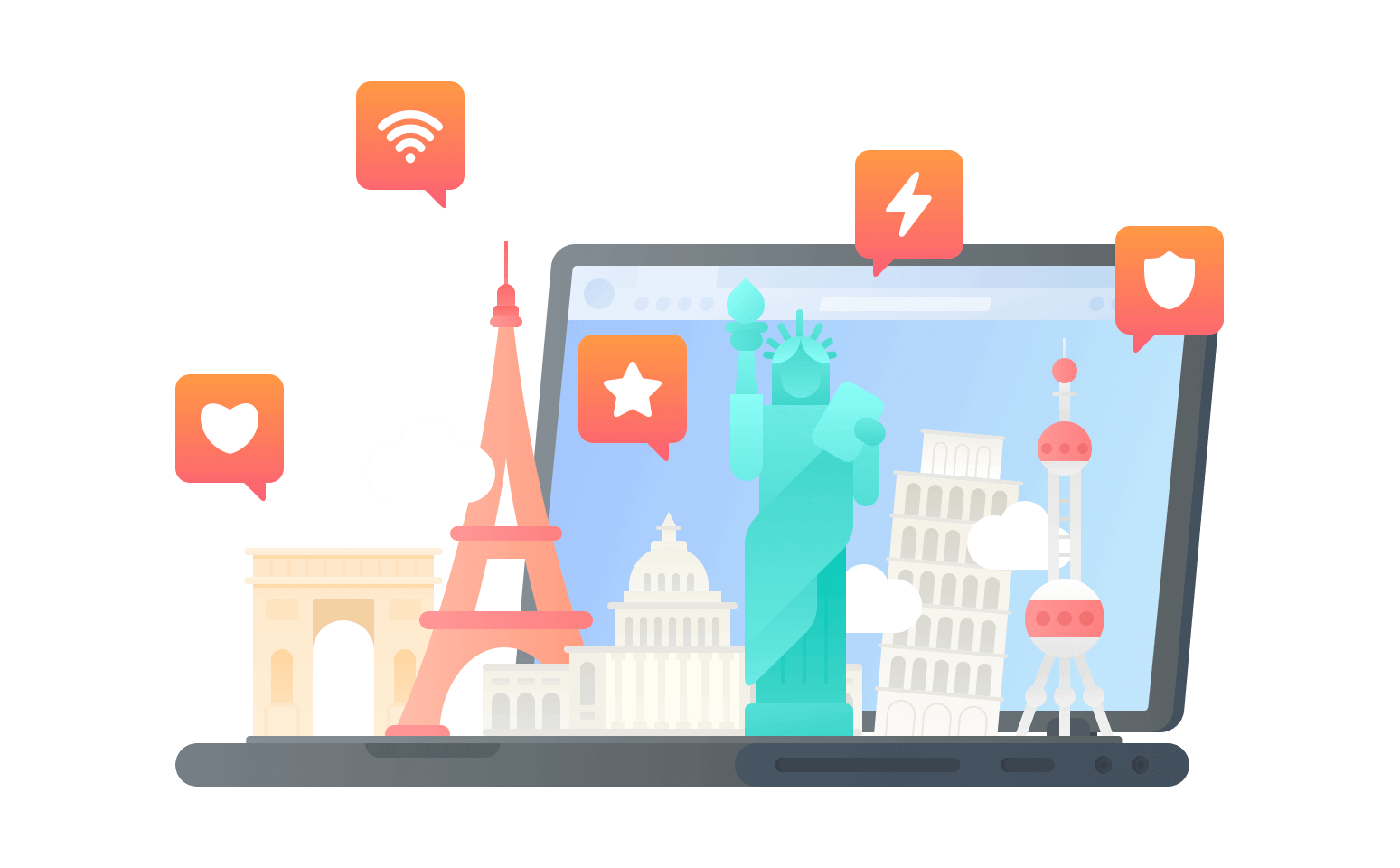 在尼日尔连接到中国vpn - 解锁通